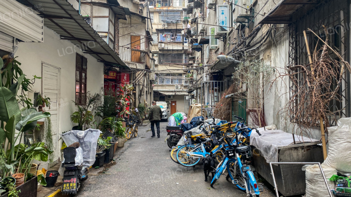 单洞小路43号外景图