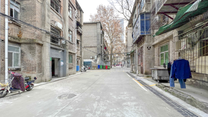 电建社区(长乐西路)外景图