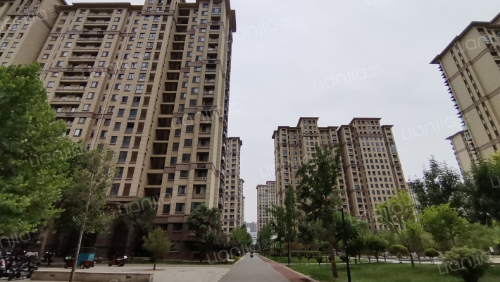 天河悦城外景图