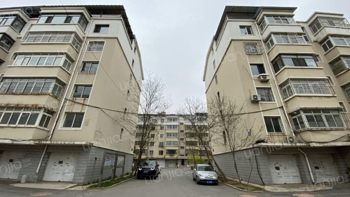 盛天家苑外景图