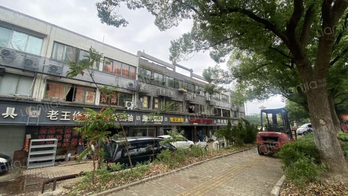 交通北路87号外景图