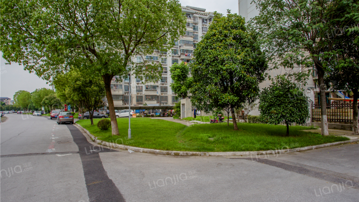 民乐佳苑二区外景图