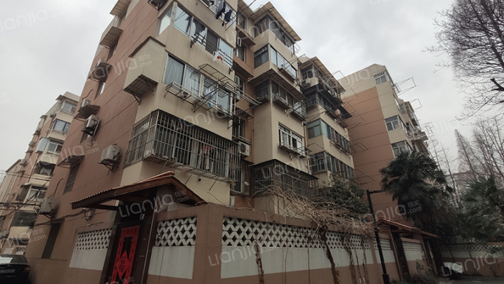 瑞金路50号院外景图