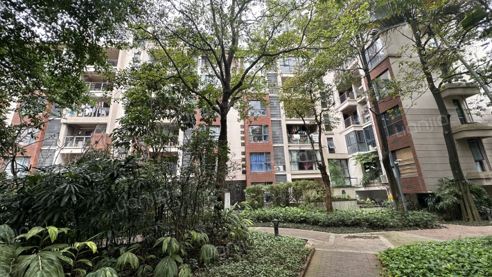 万科四季花城铃兰苑外景图