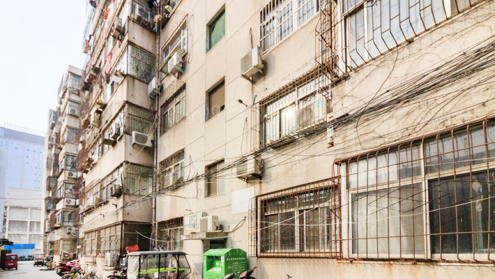 动物园家属院外景图