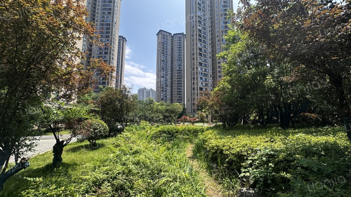 梅溪雅郡外景图