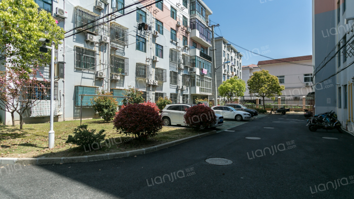 石化一村外景图