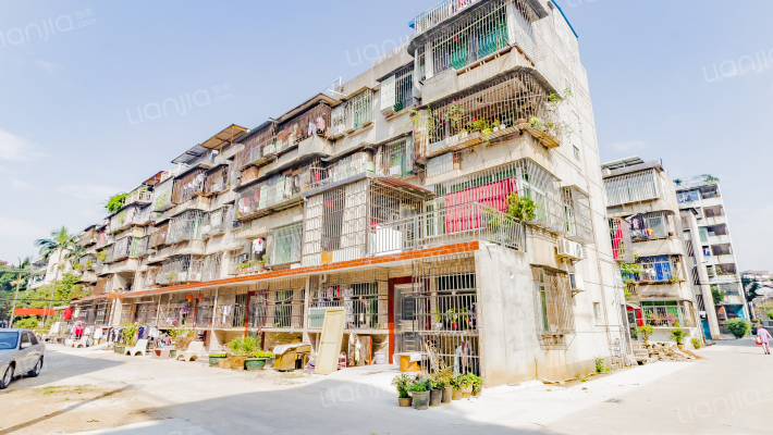 塘厦三局大院外景图