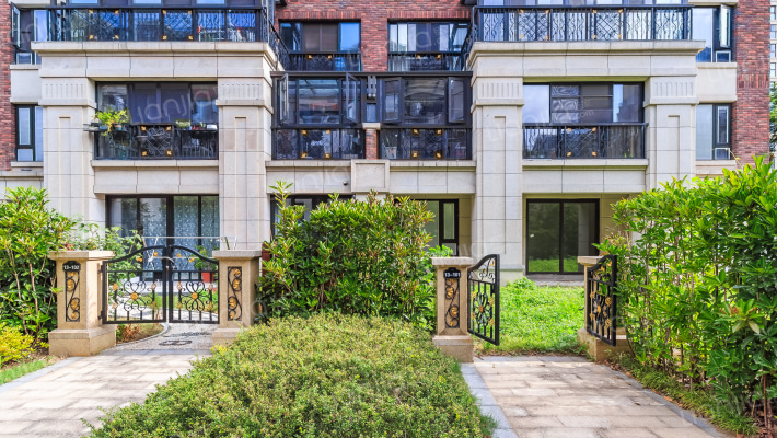 金御华府外景图