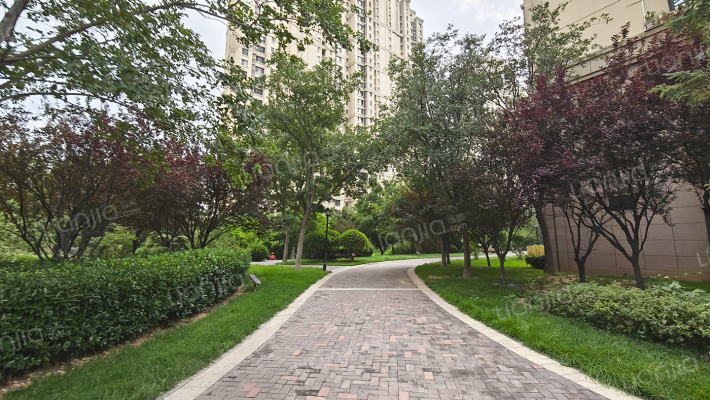 海信湖岛世家外景图