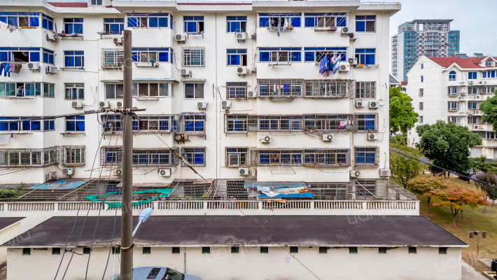 芙蓉新村外景图