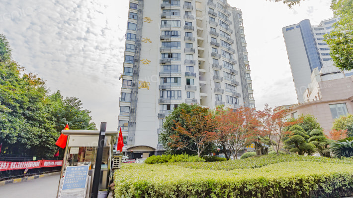 秀水公寓外景图