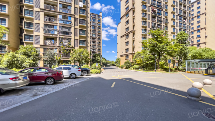 栎和佳苑外景图