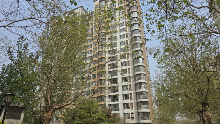 心海假日外景图