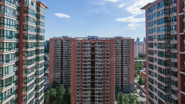 丽水嘉园外景图