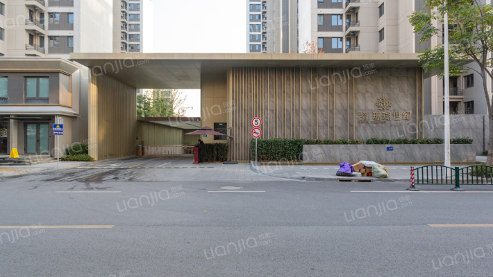 浦发仁恒珊瑚世纪外景图