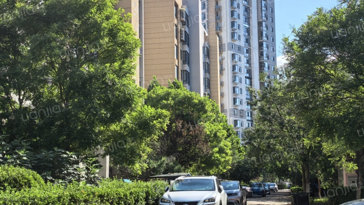 宏城御溪园外景图