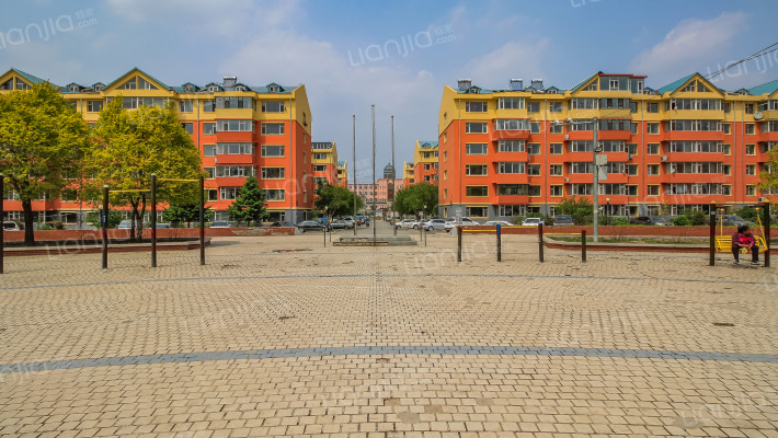 四环花园外景图