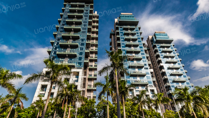 伍兹华府外景图