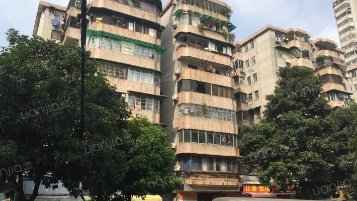 康泰花苑(海珠区)外景图