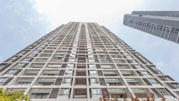 芭莎公馆外景图