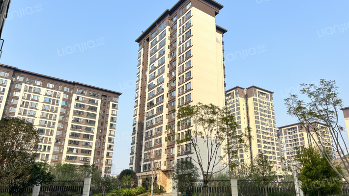 保利大国璟东苑外景图