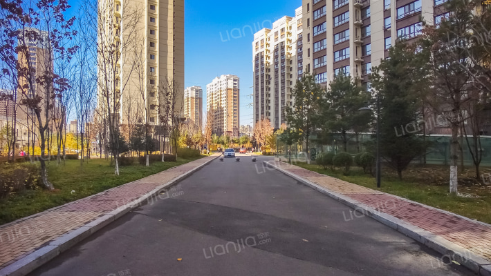 群力家园S区外景图