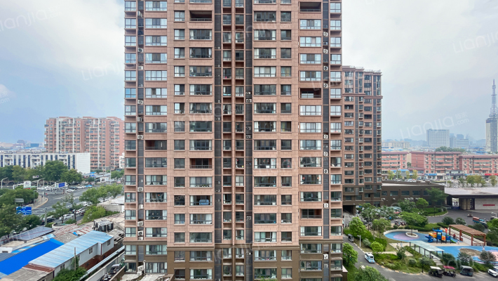 金石许都府外景图