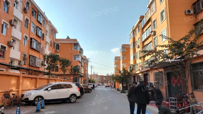 梨园小区外景图