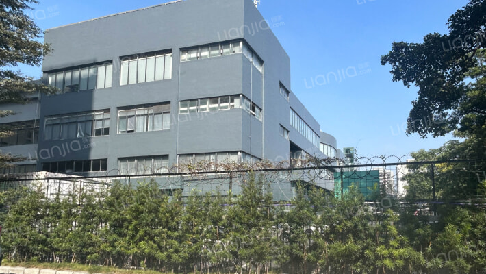 美的工业区西区外景图