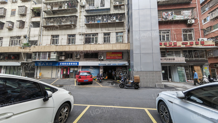 后浦综合楼外景图