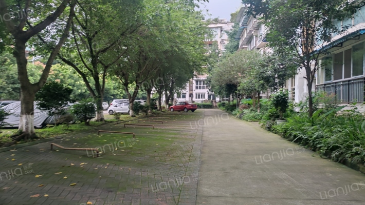 丽景馨苑外景图