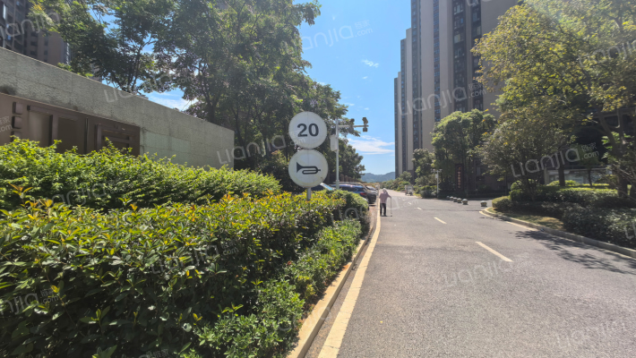 碧桂园滨江府外景图