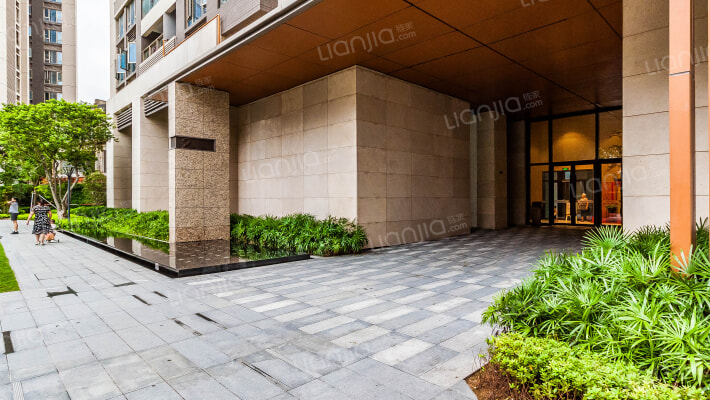 城市山谷二期外景图