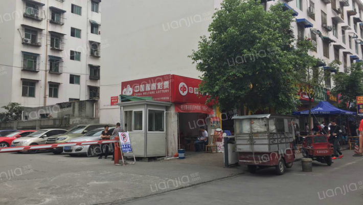 岷阳小区外景图