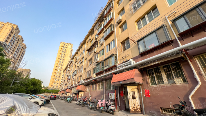 西苑翠景园外景图