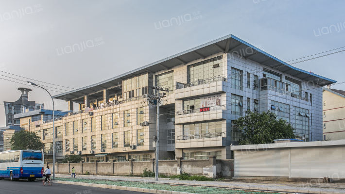 美利国际外景图