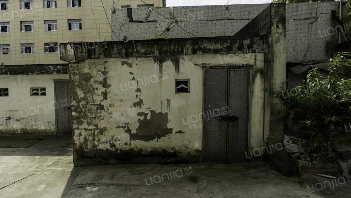 万安街385号外景图