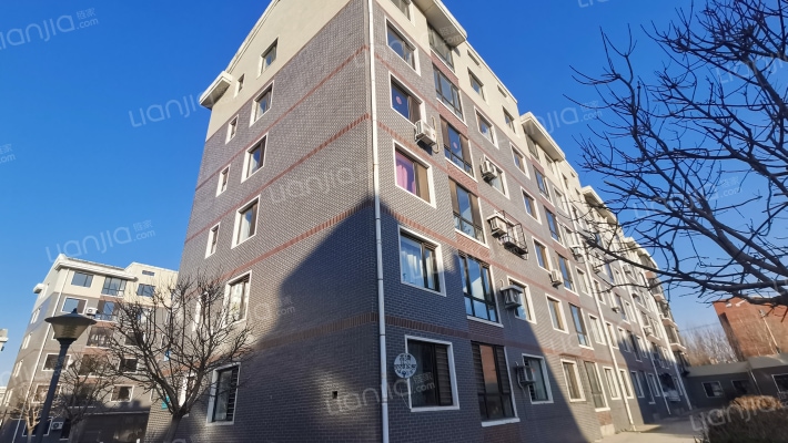 浑北金都外景图