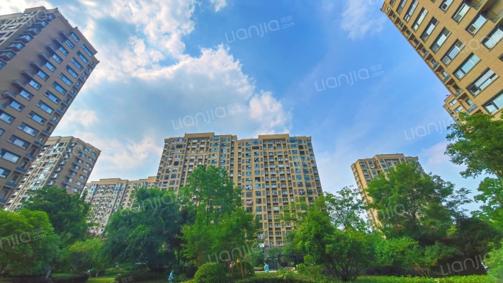 朗诗·青春未来家园外景图