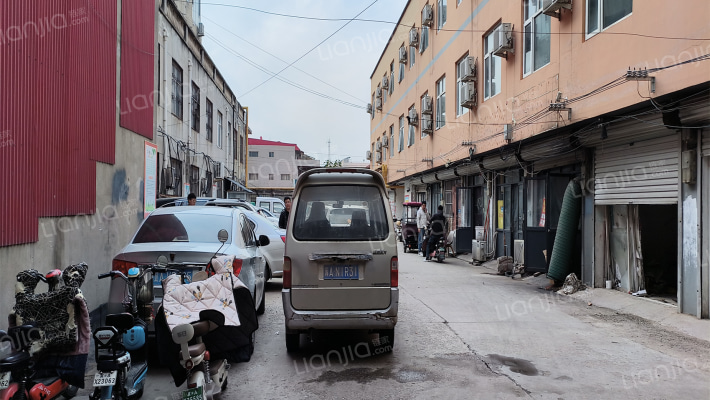 金都商住园外景图