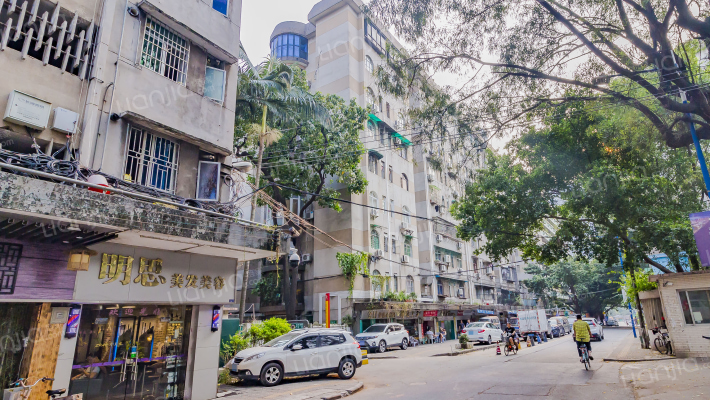 广纸北一路外景图