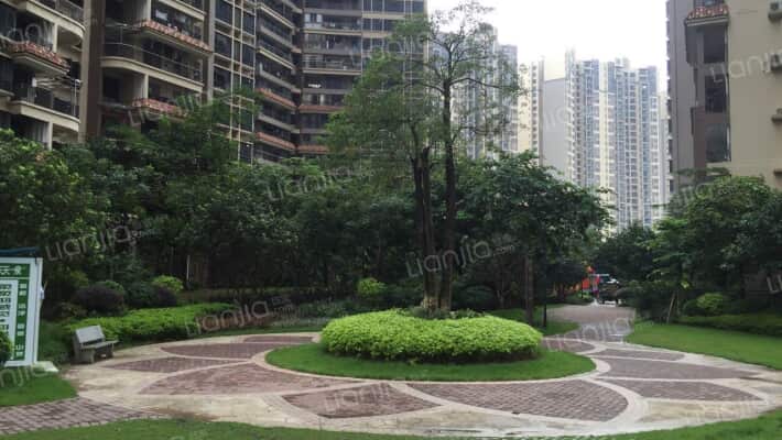 奥园二期三区外景图