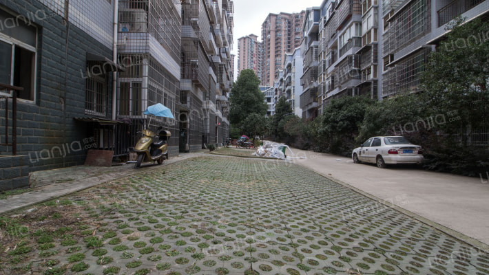 锦绣家园外景图