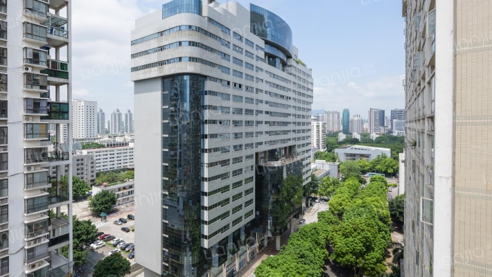 设计大厦外景图