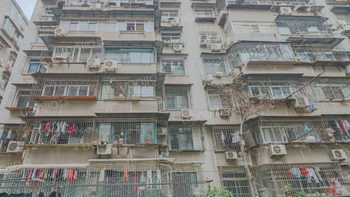 新大地花园外景图