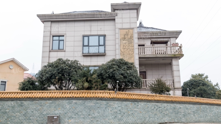 悦禧国际山庄外景图