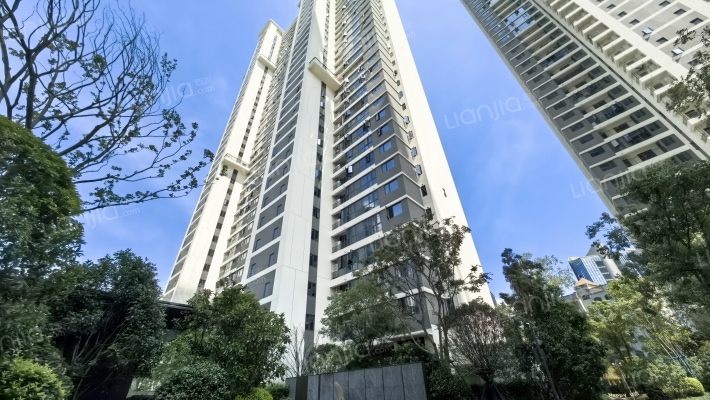 滨江府1913外景图