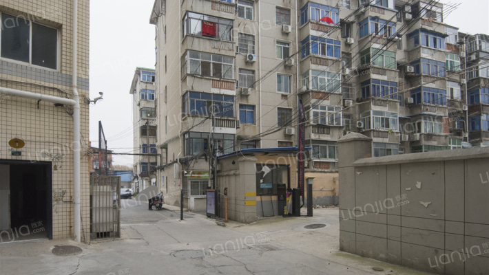 大通路116号外景图