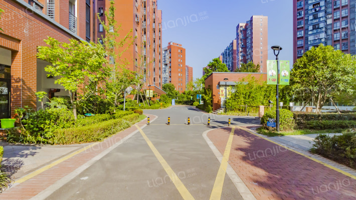 乐筑良品园东区外景图